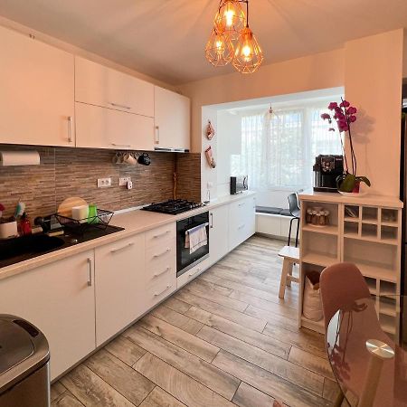 Apartament Popescu Calimanesti Exterior foto