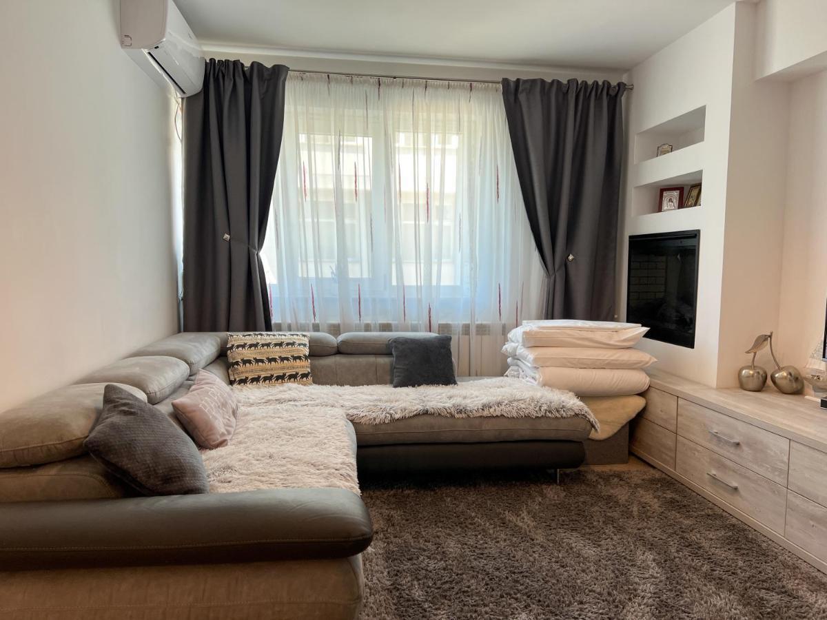 Apartament Popescu Calimanesti Exterior foto