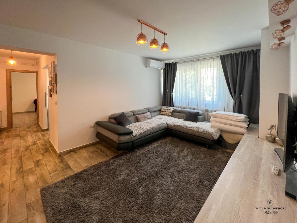 Apartament Popescu Calimanesti Exterior foto