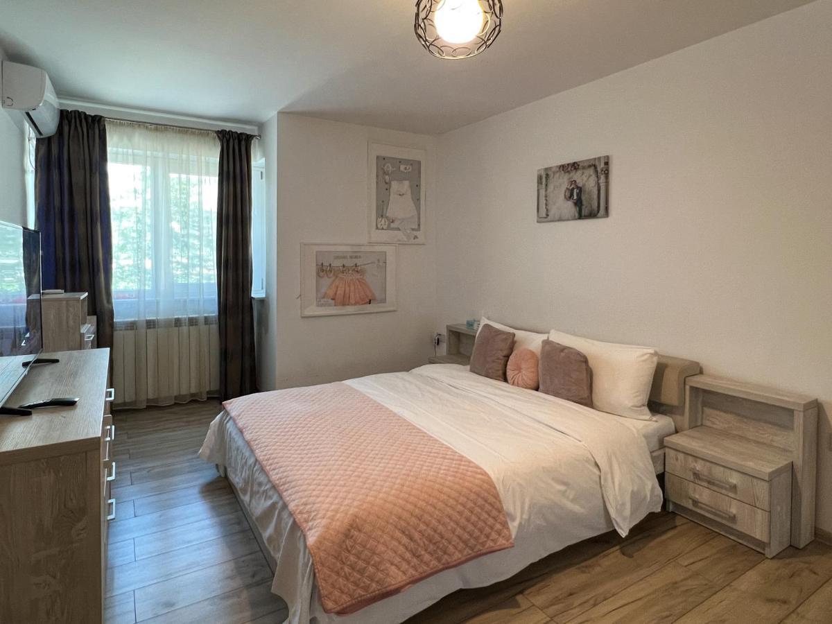 Apartament Popescu Calimanesti Exterior foto
