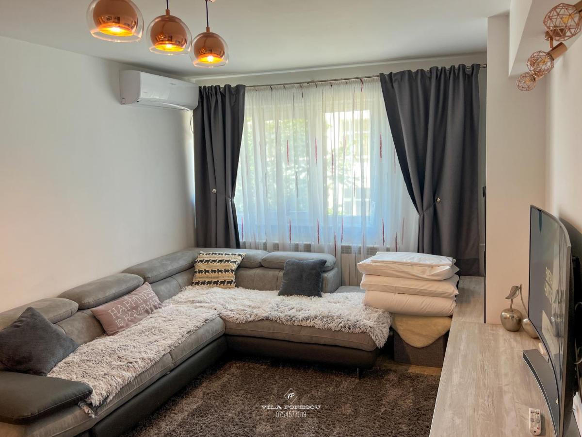 Apartament Popescu Calimanesti Exterior foto