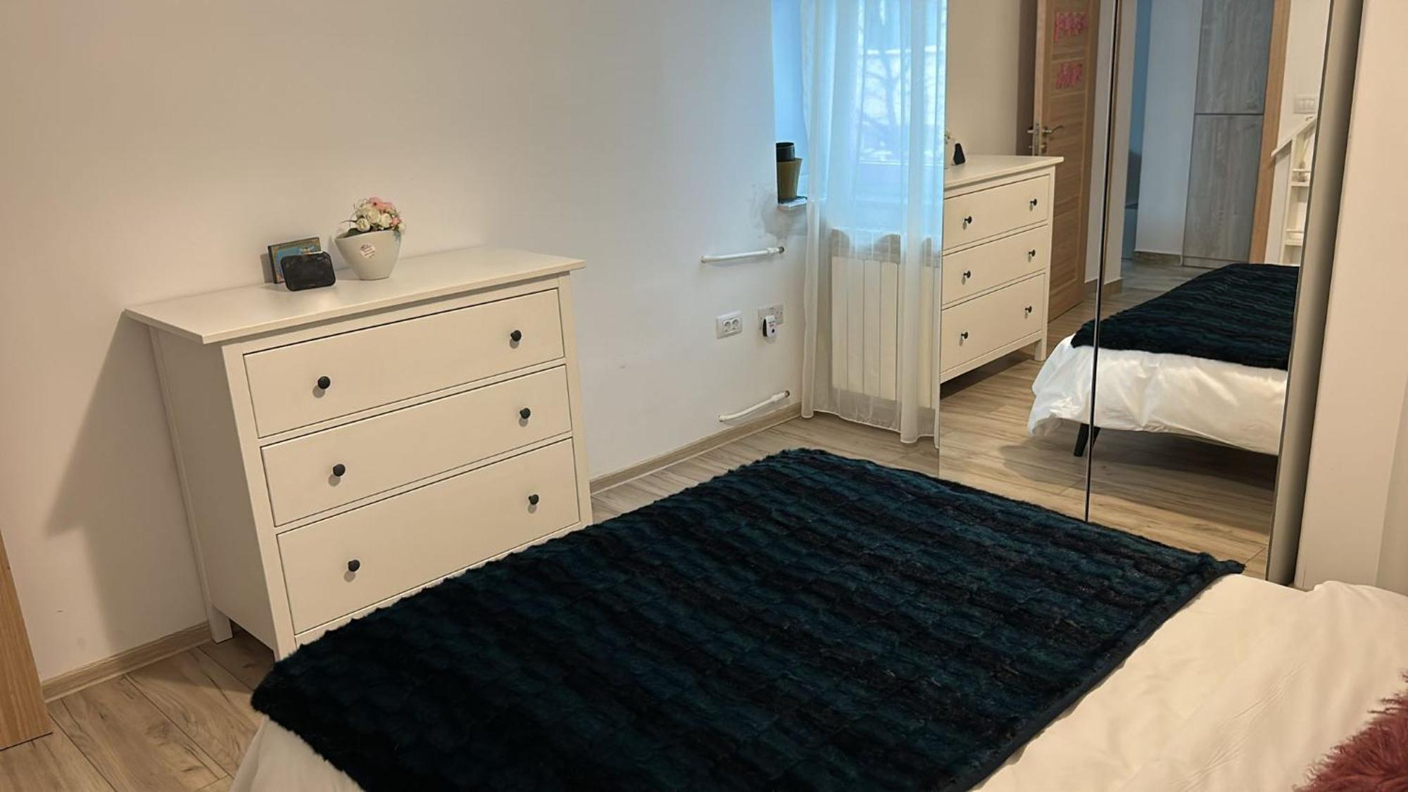Apartament Popescu Calimanesti Exterior foto